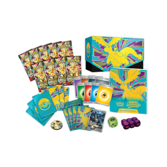 Ascended Heroes - Elite Trainer Box