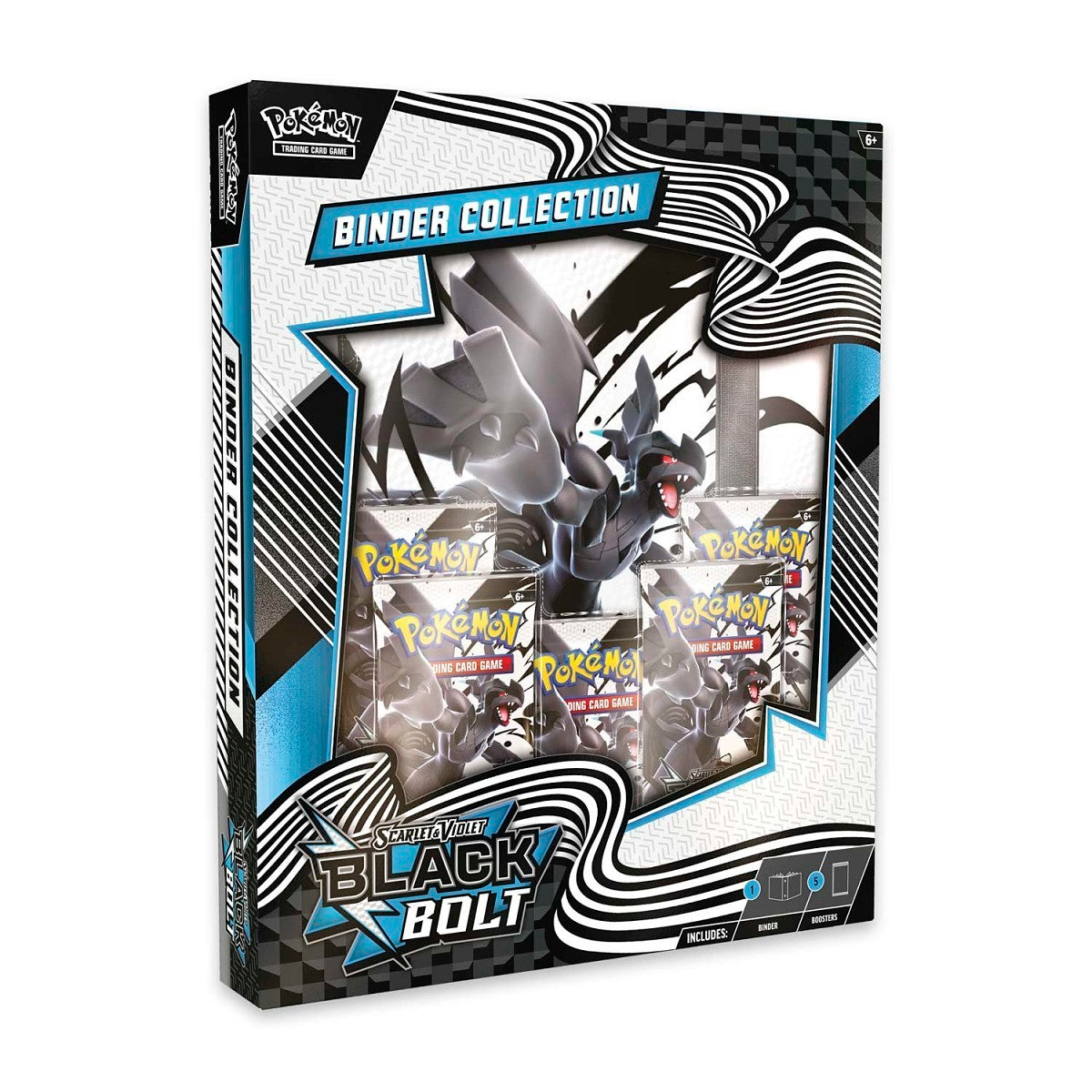 Black Bolt - Binder Collection