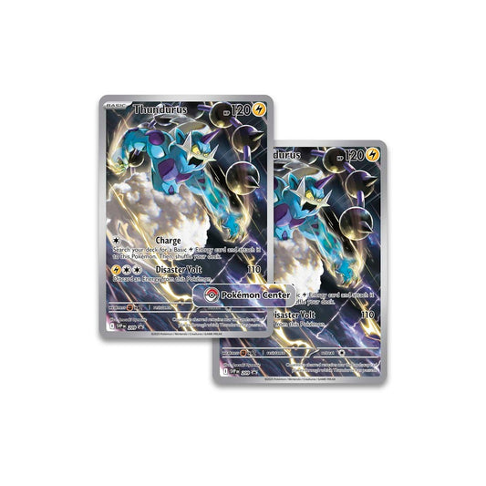 Black Bolt - Pokémon Center Elite Trainer Box