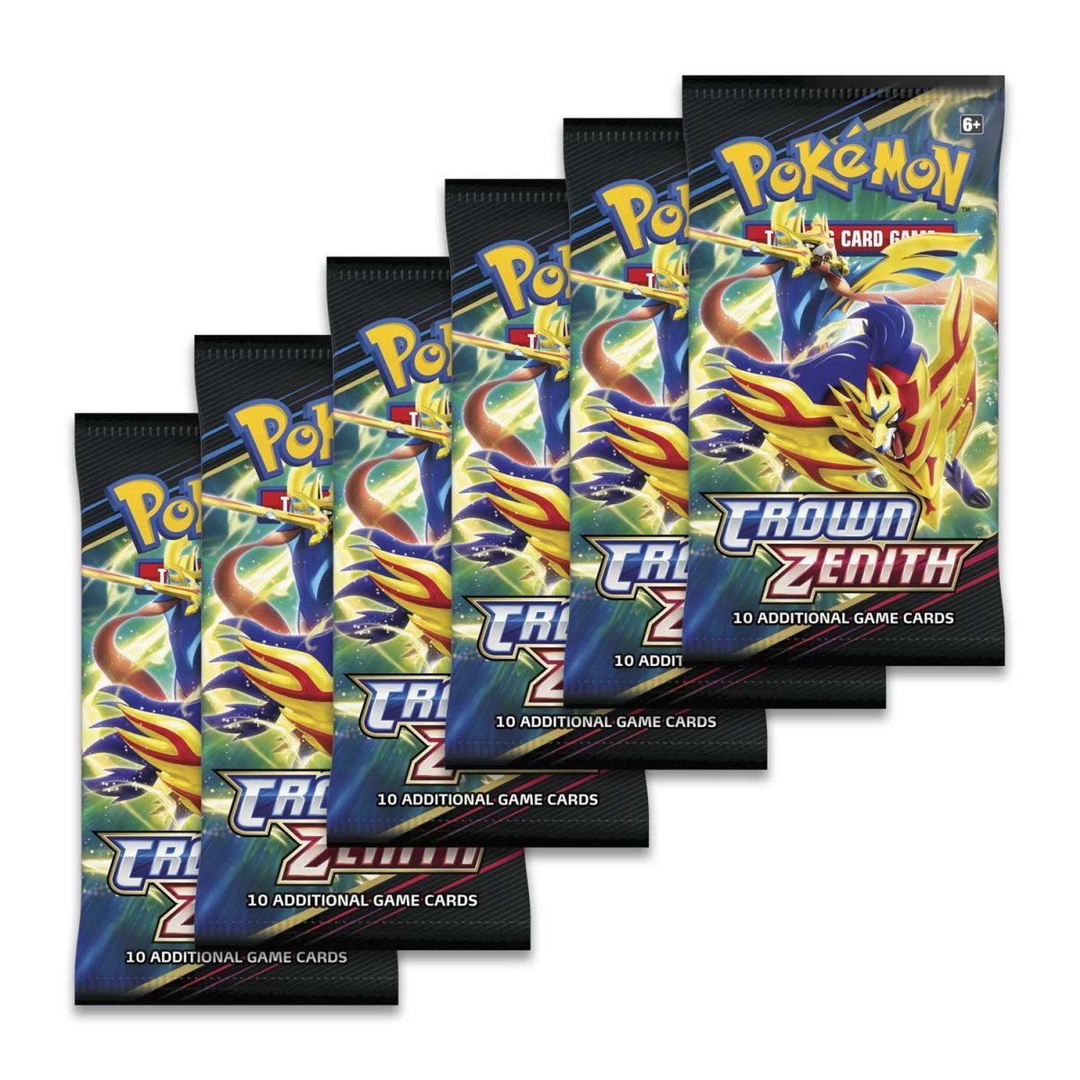 Crown Zenith - Booster Bundle