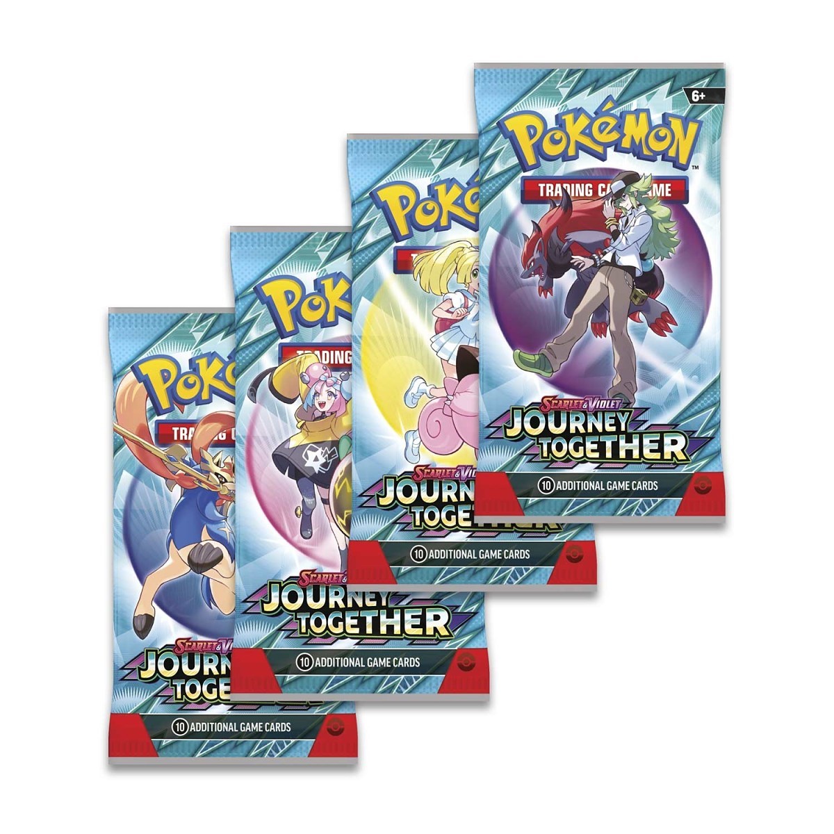 Journey Together - Enhanced Booster Box