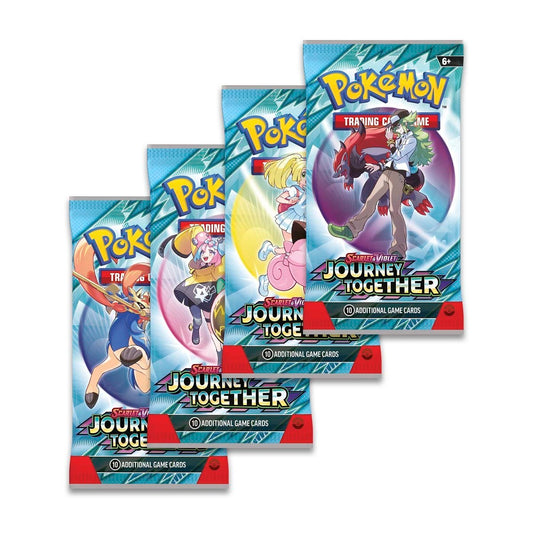 Journey Together - Booster Box