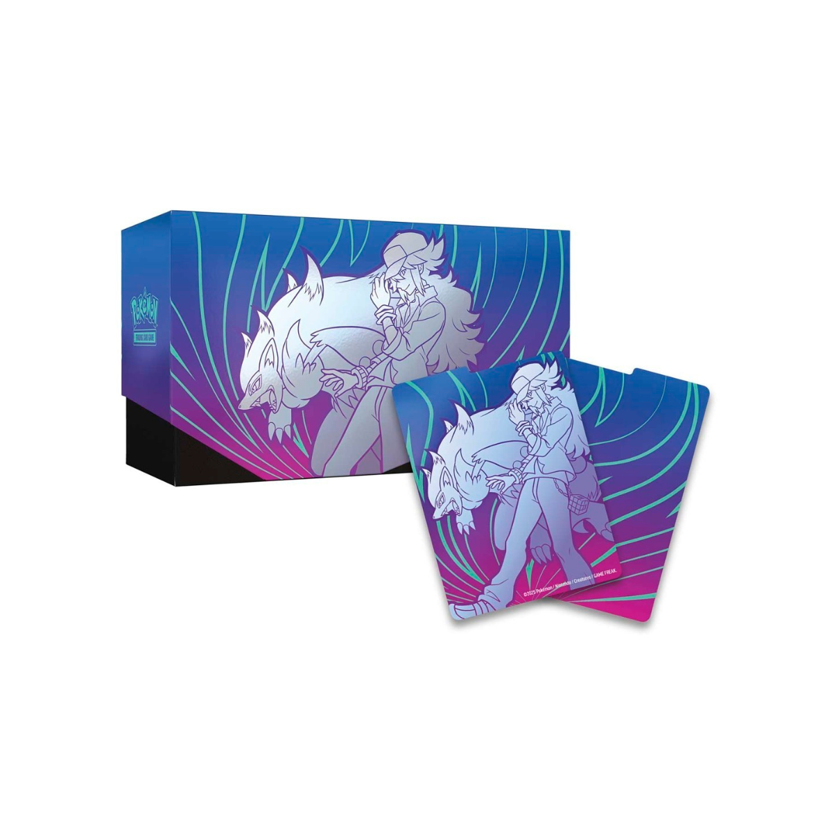 Journey Together - Elite Trainer Box