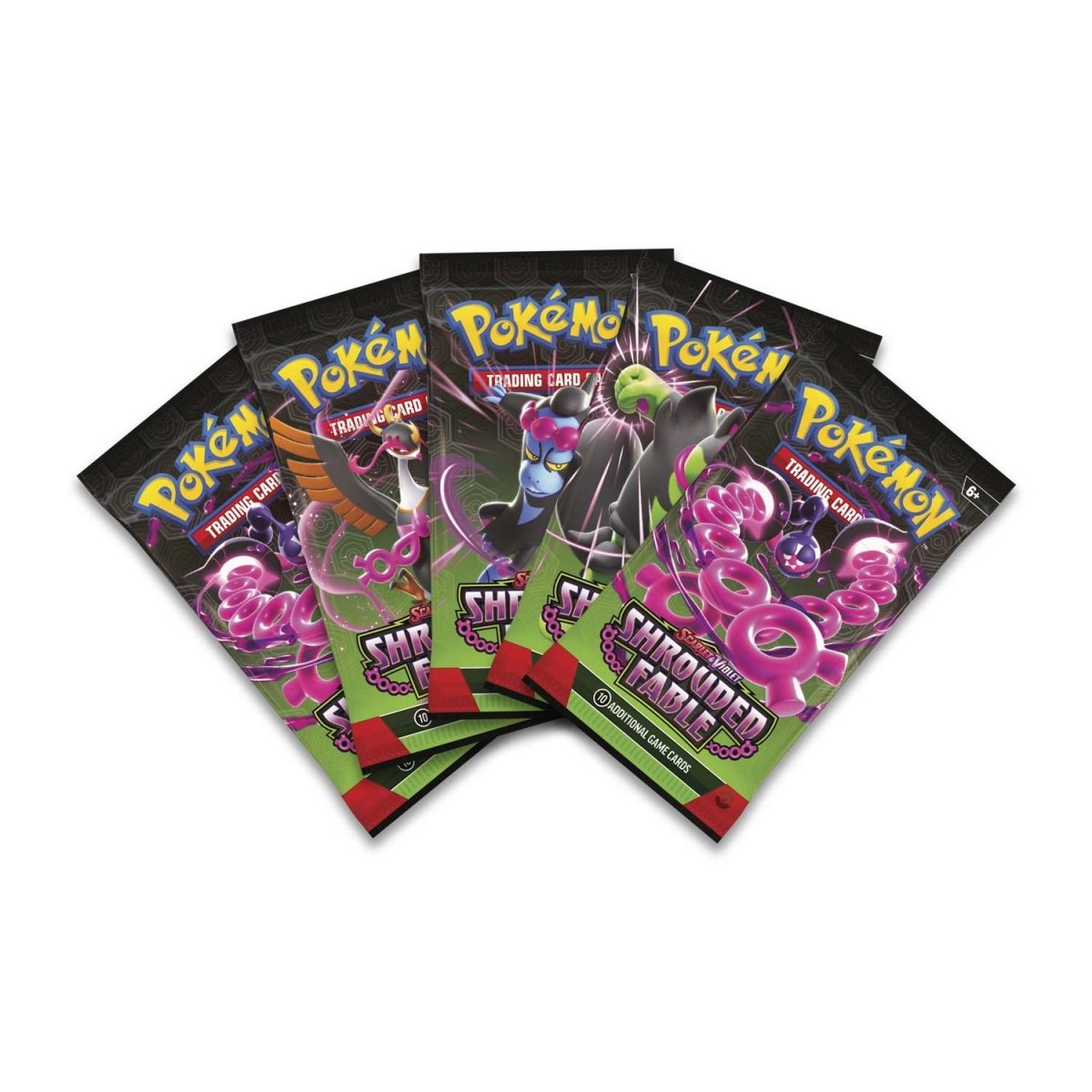 Shrouded Fable - Kingdra ex Special Illustration Collection