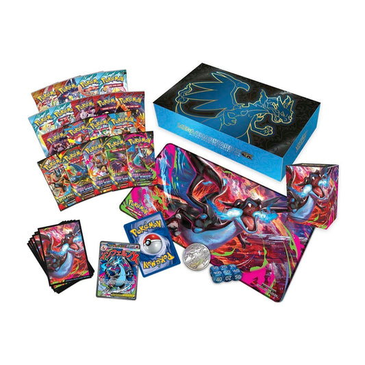 Phantasmal Flames - Mega Charizard X ex Ultra Premium Collection