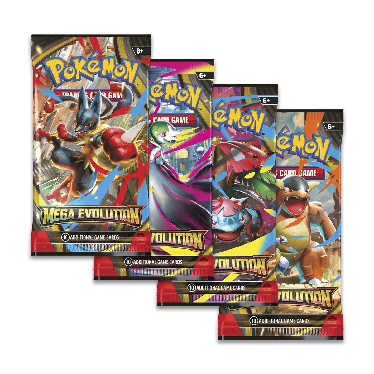 Mega Evolution - Enhanced Booster Box