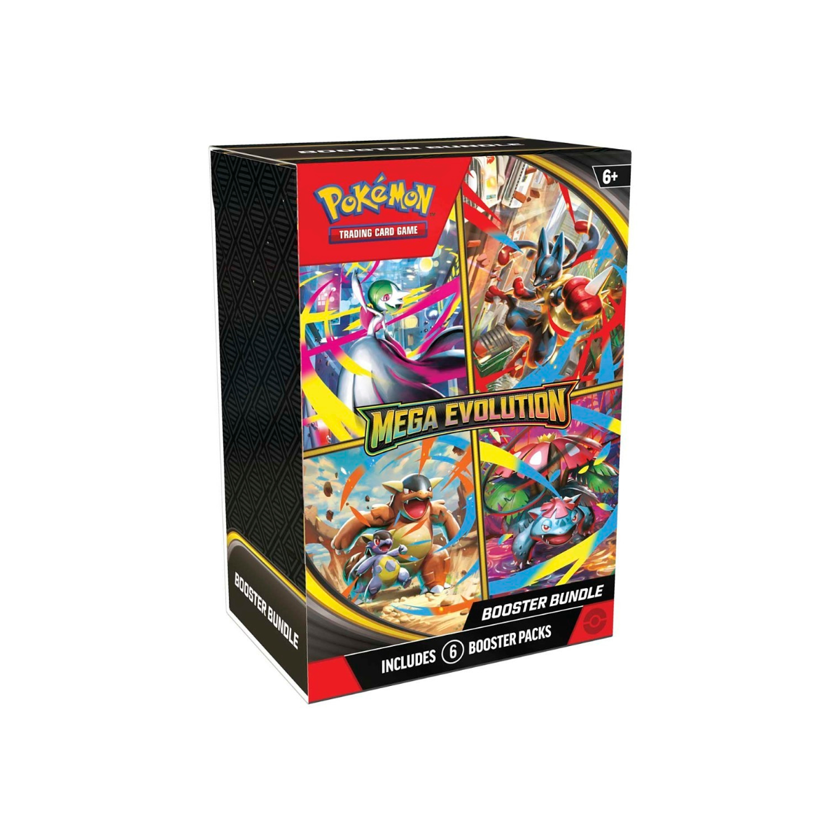 Mega Evolution - Booster Bundle