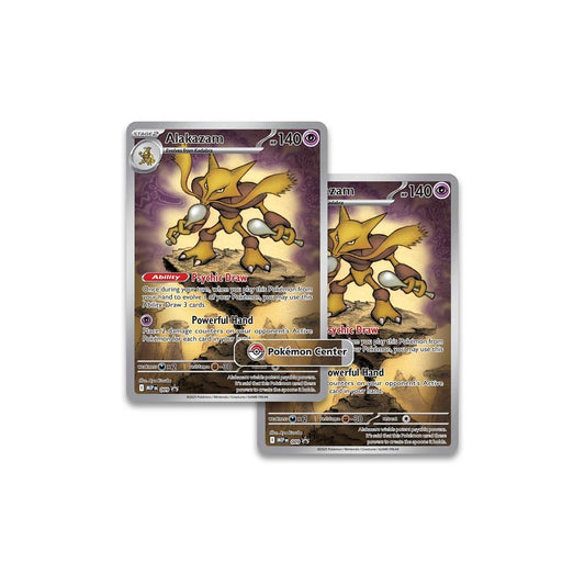 Mega Evolution (Mega Gardevoir) - Pokémon Center Elite Trainer Box
