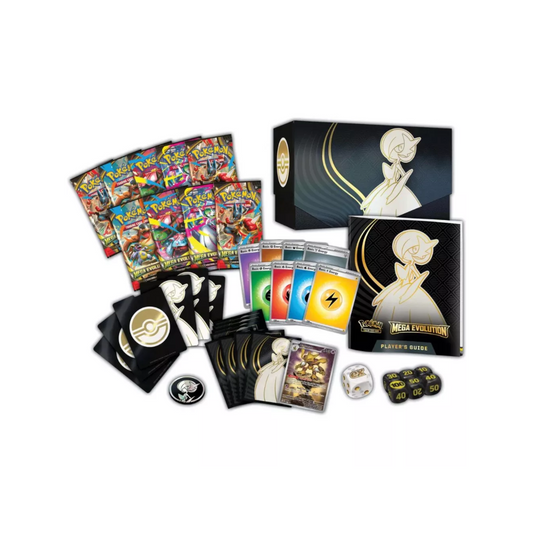 Mega Evolution (Mega Gardevoir) - Elite Trainer Box