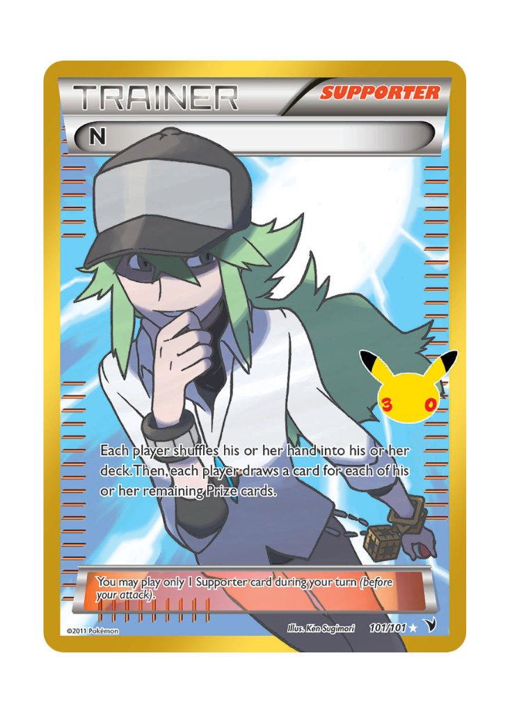 30th Celebration: N Classic Collection - 101/101