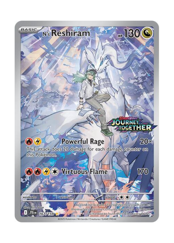 Journey Together - Enhanced Booster Box
