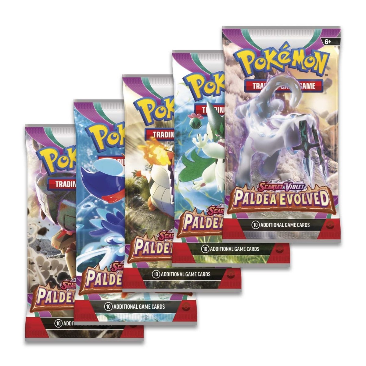 Paldea Evolved - Booster Box