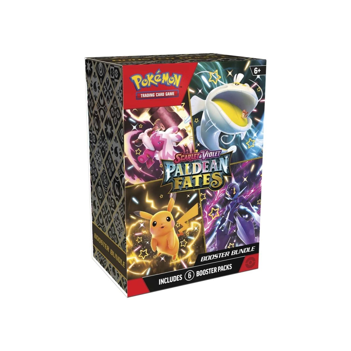Paldean Fates - Booster Bundle