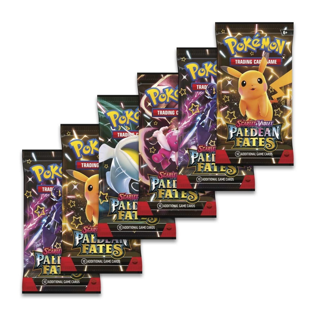 Paldean Fates - Booster Bundle