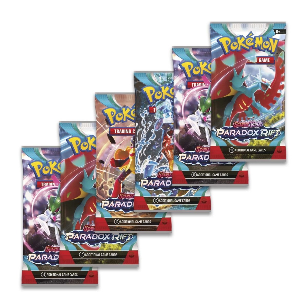 Paradox Rift - Booster Bundle