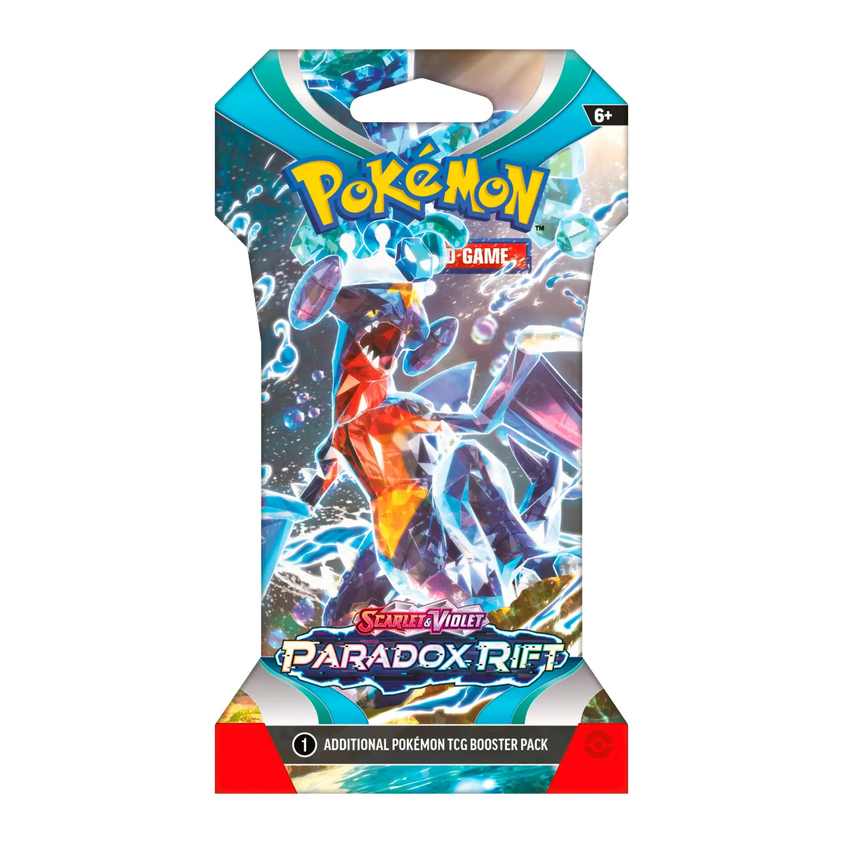 Paradox Rift - Sleeved Booster Pack