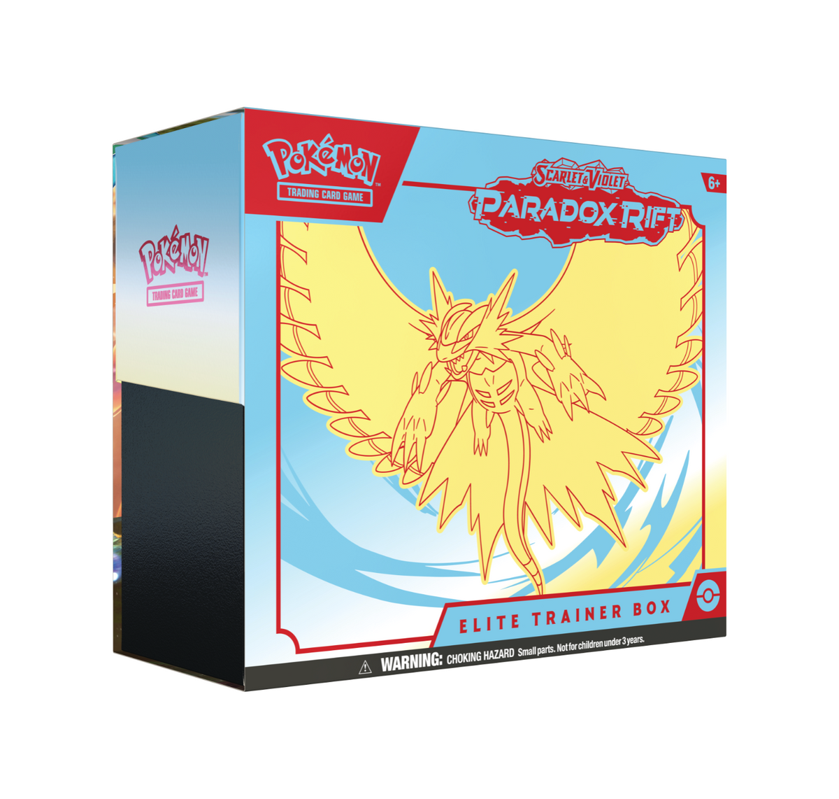 Paradox Rift (Roaring Moon) - Elite Trainer Box