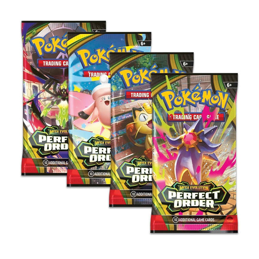 Perfect Order - Booster Box