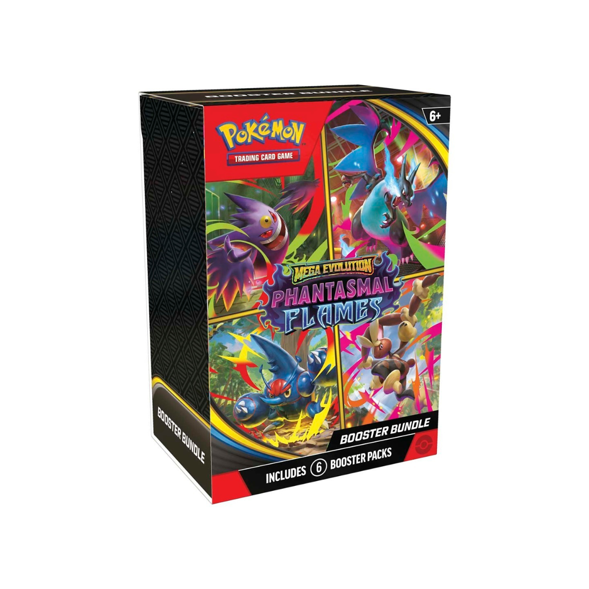 Phantasmal Flames - Booster Bundle