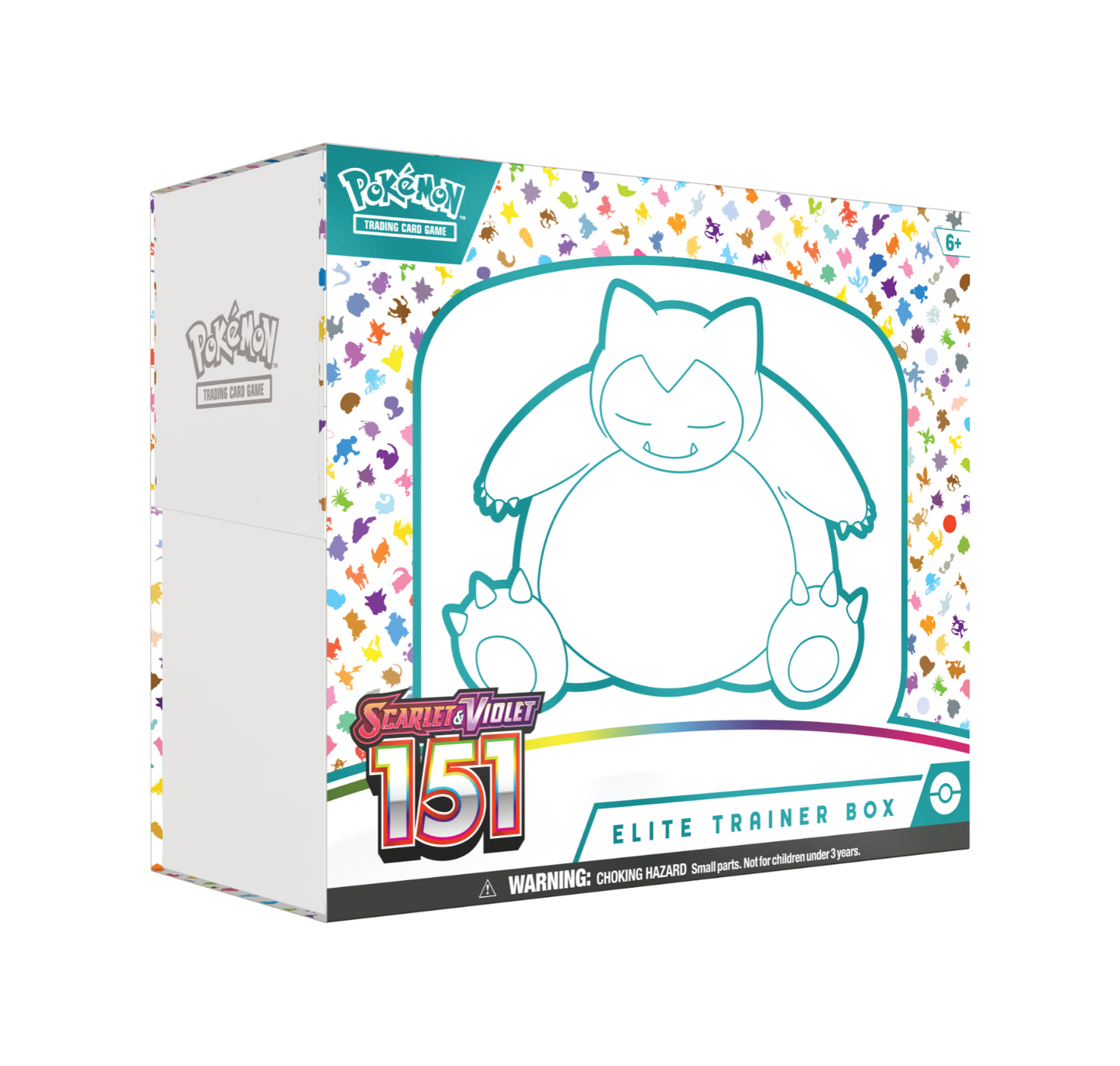 Scarlet & Violet 151 - Elite Trainer Box