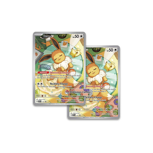 Prismatic Evolutions - Pokémon Center Elite Trainer Box