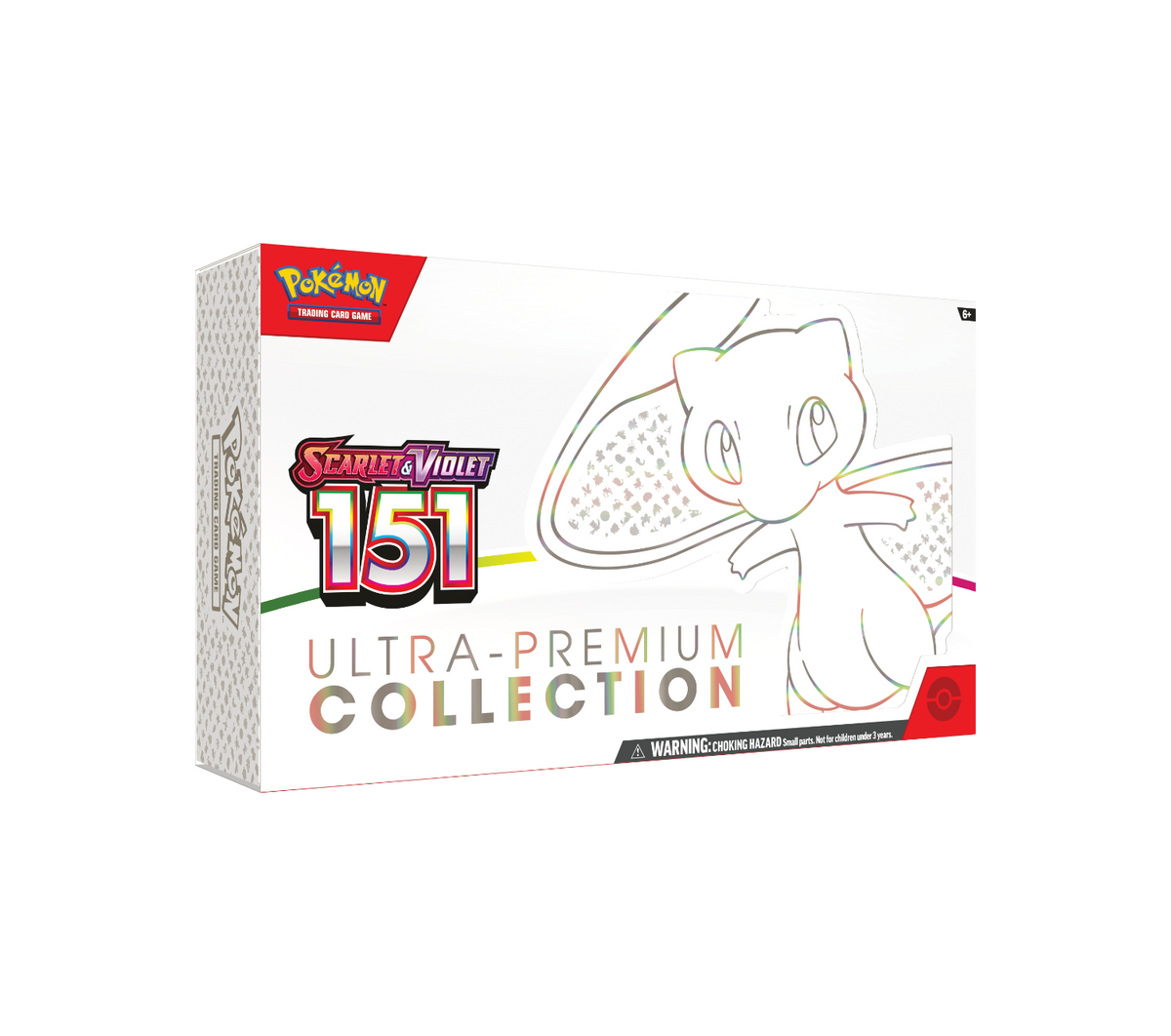 Scarlet & Violet 151 - Ultra Premium Collection