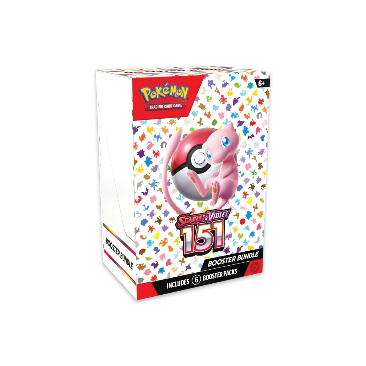 Scarlet & Violet 151 - Booster Bundle