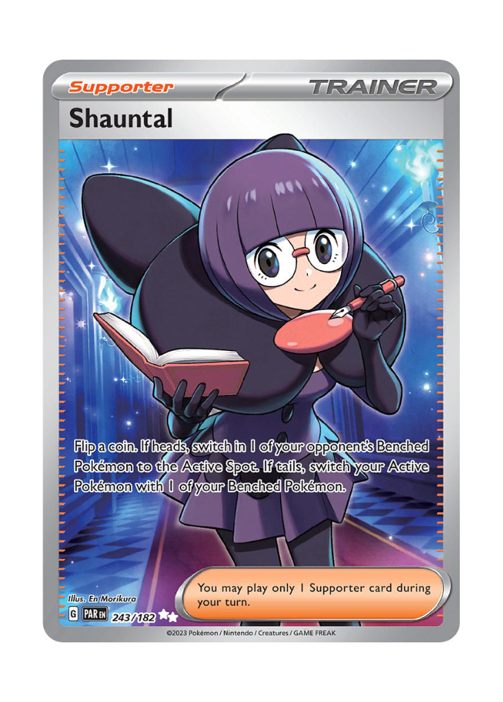 Paradox Rift: Shauntal Full Art - 243/182
