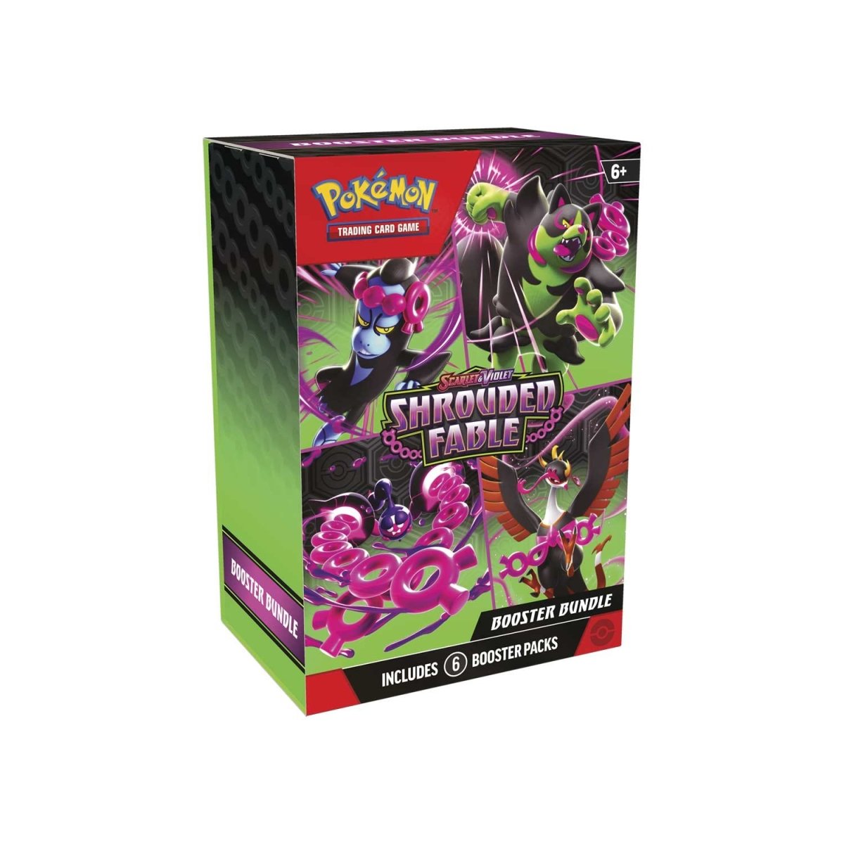 Shrouded Fable - Booster Bundle