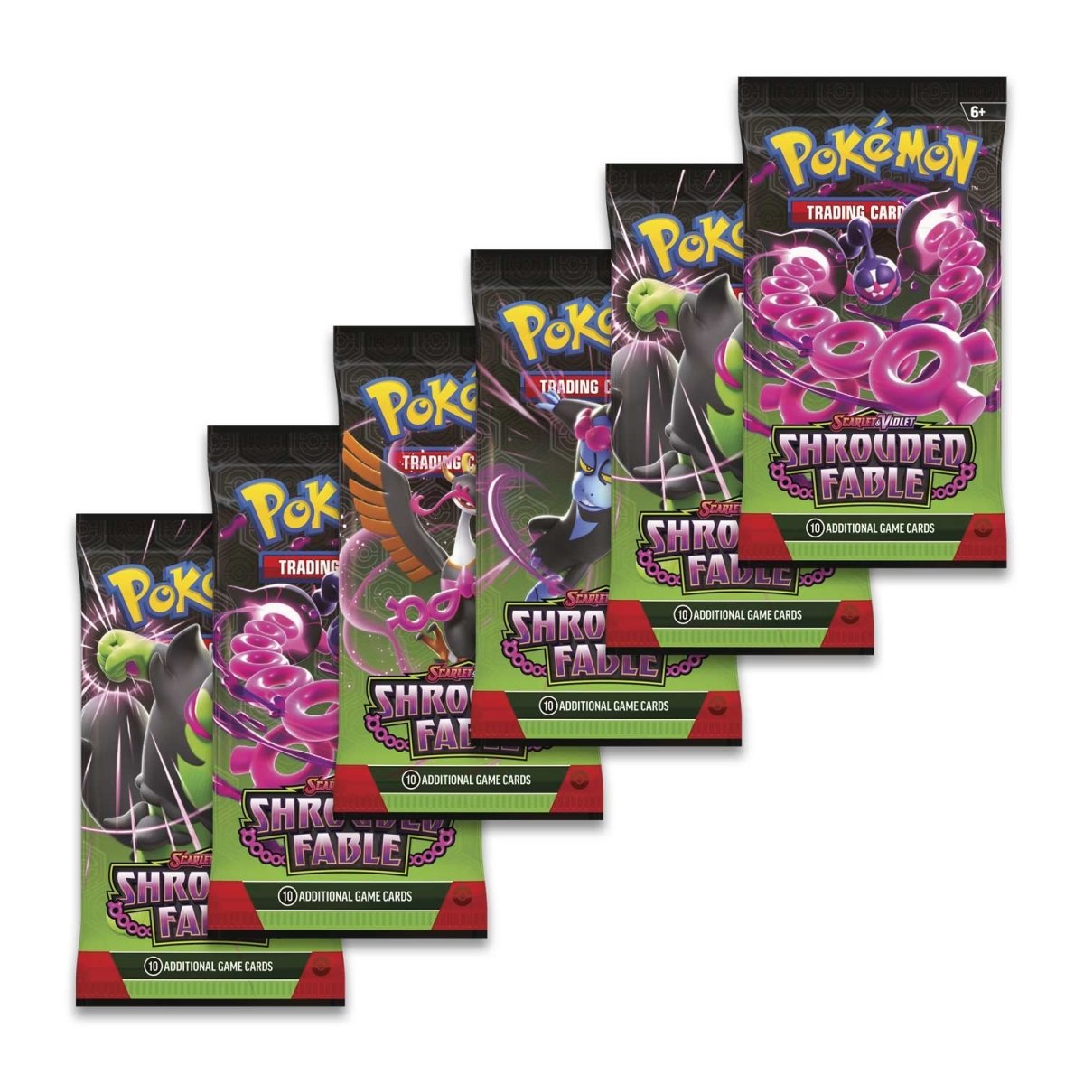 Shrouded Fable - Booster Bundle