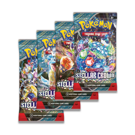 Stellar Crown - Booster Box