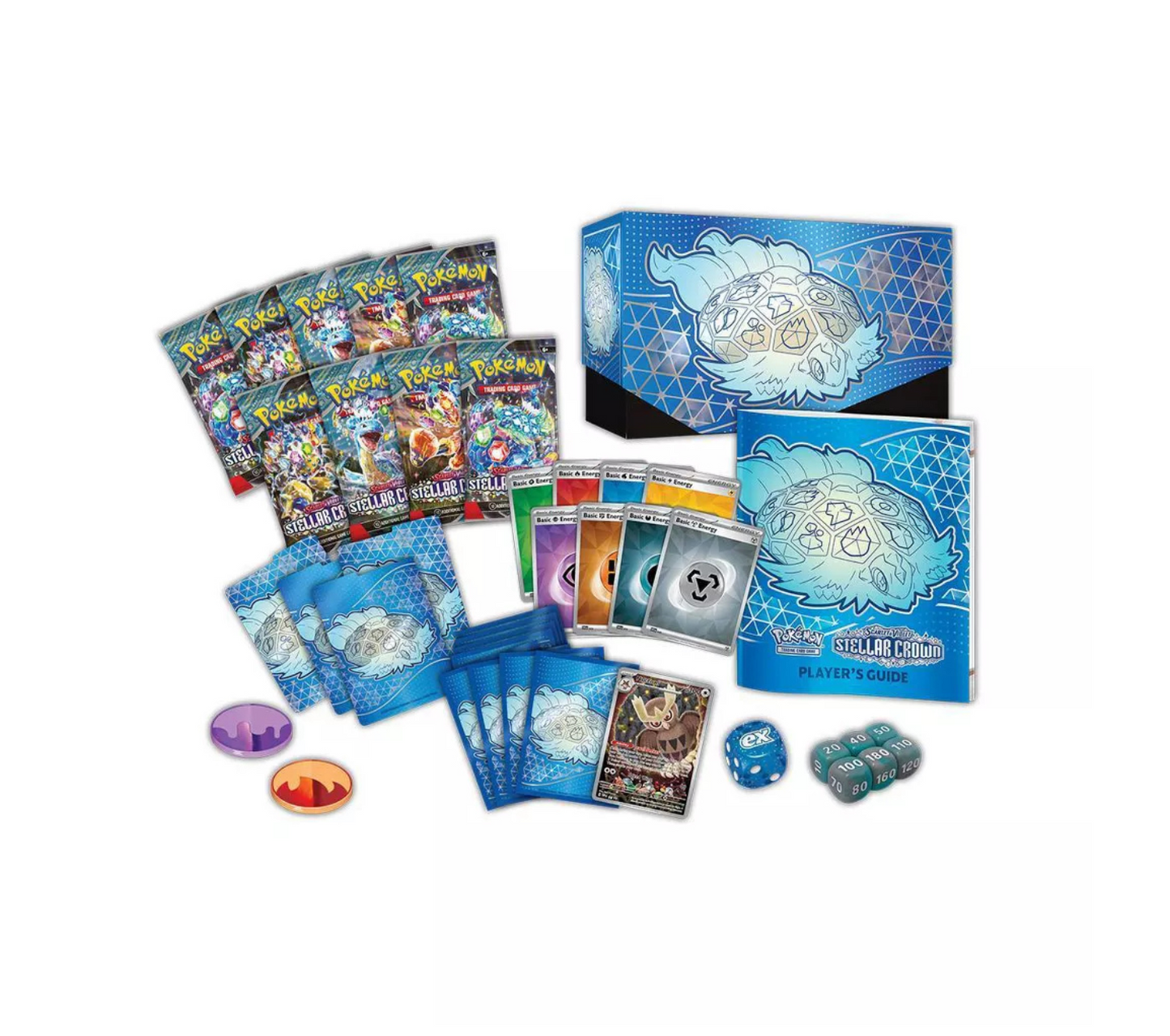 Stellar Crown - Elite Trainer Box