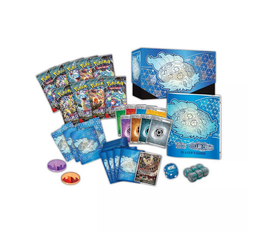 Stellar Crown - Elite Trainer Box