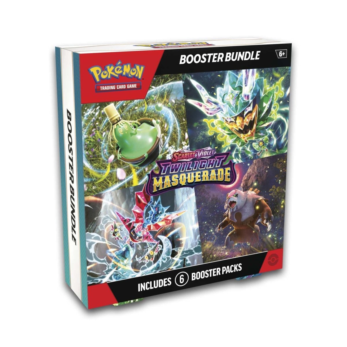 Twilight Masquerade - Booster Bundle