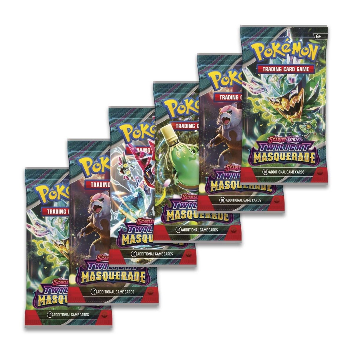 Twilight Masquerade - Booster Bundle