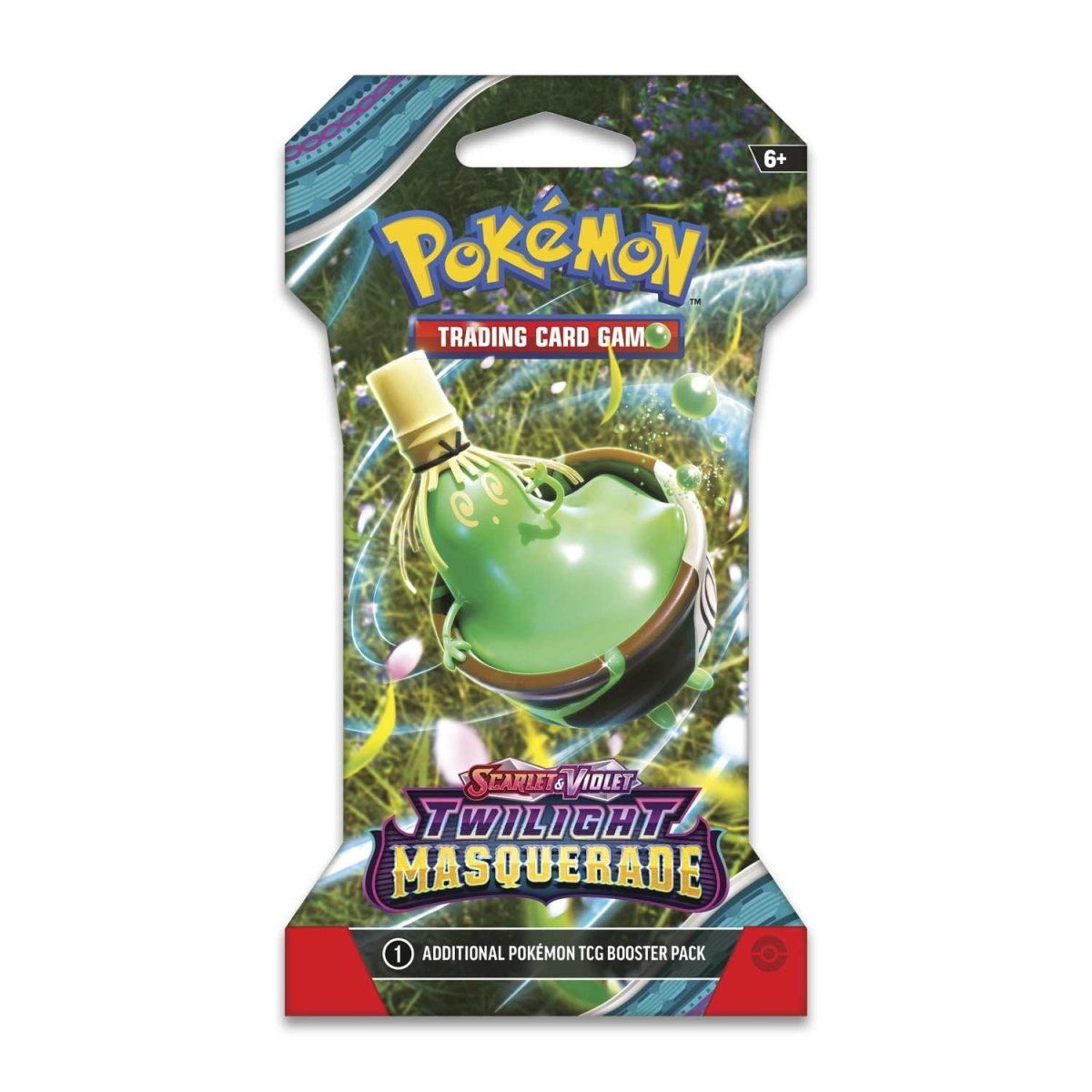 Twilight Masquerade - Sleeved Booster Pack