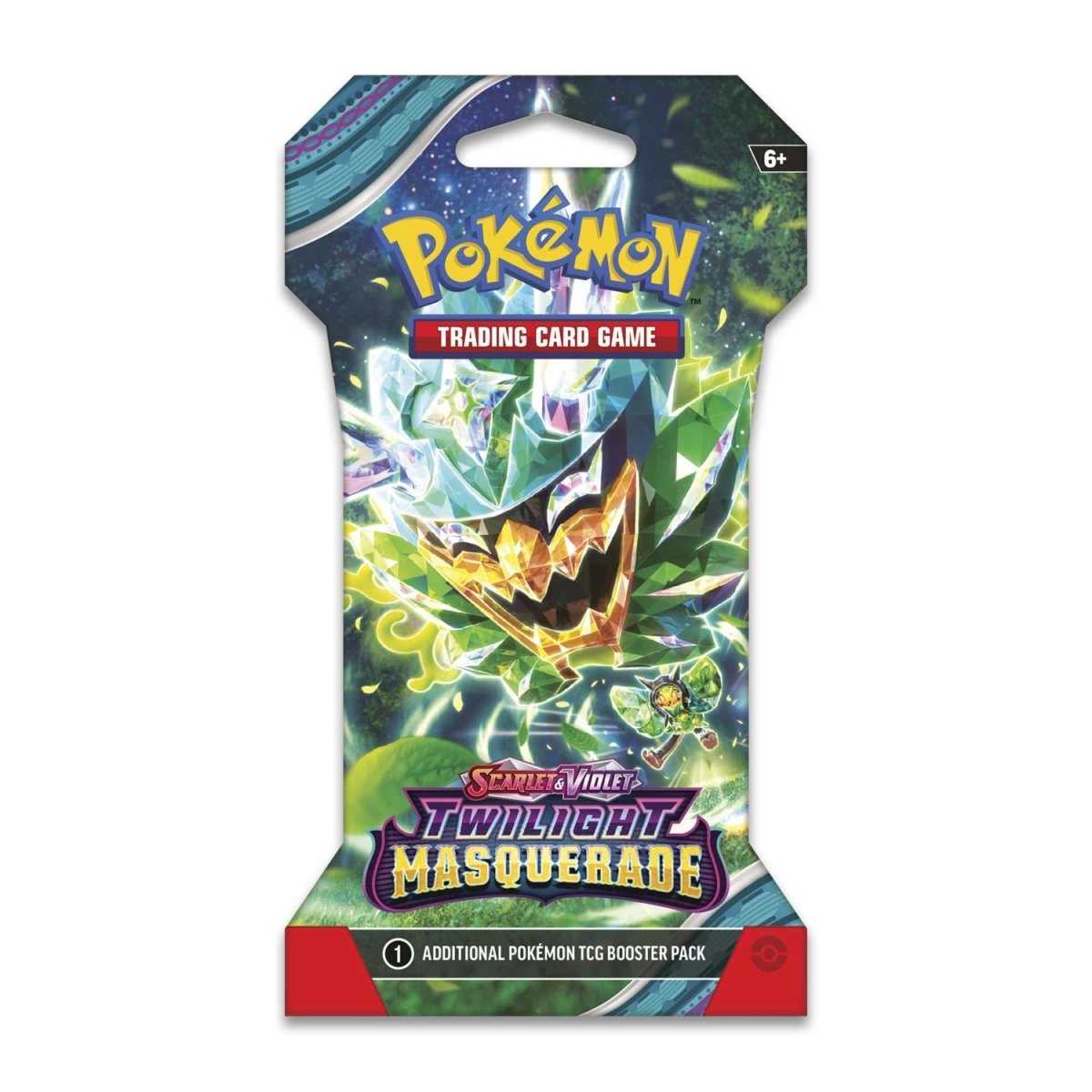 Twilight Masquerade - Sleeved Booster Pack