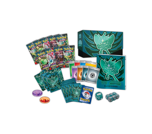 Twilight Masquerade - Elite Trainer Box