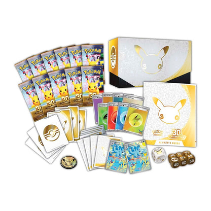30th Celebration - Pokémon Center Elite Trainer Box