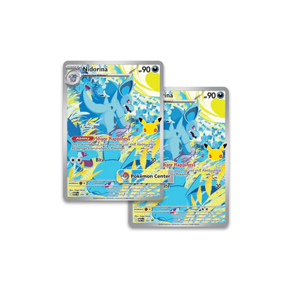 30th Celebration - Pokémon Center Elite Trainer Box