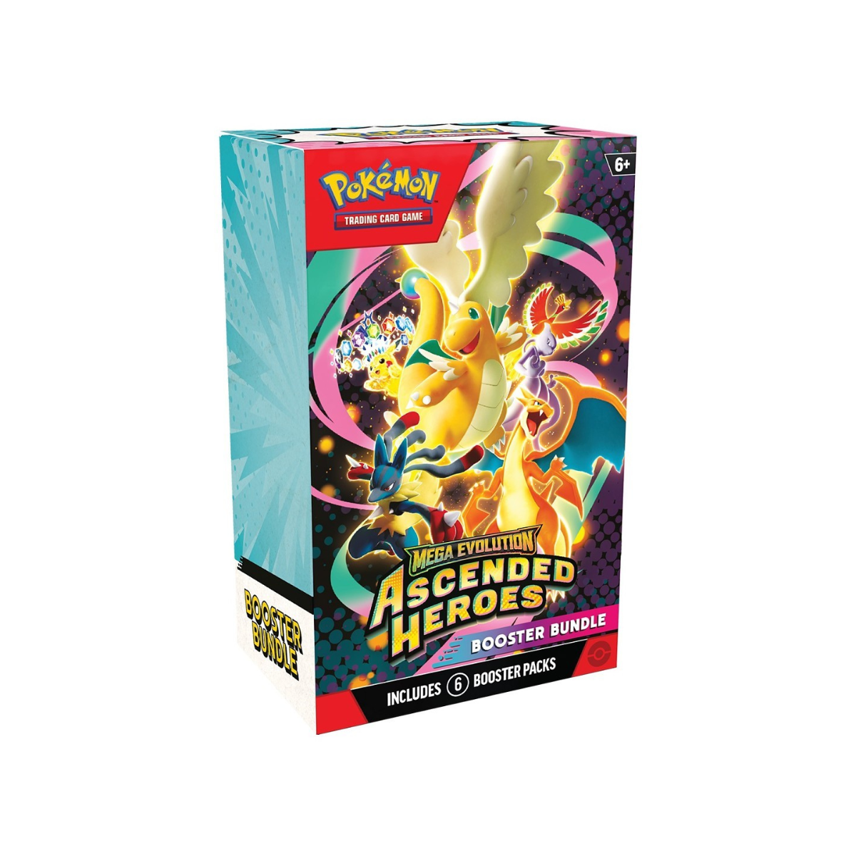 Ascended Heroes - Booster Bundle