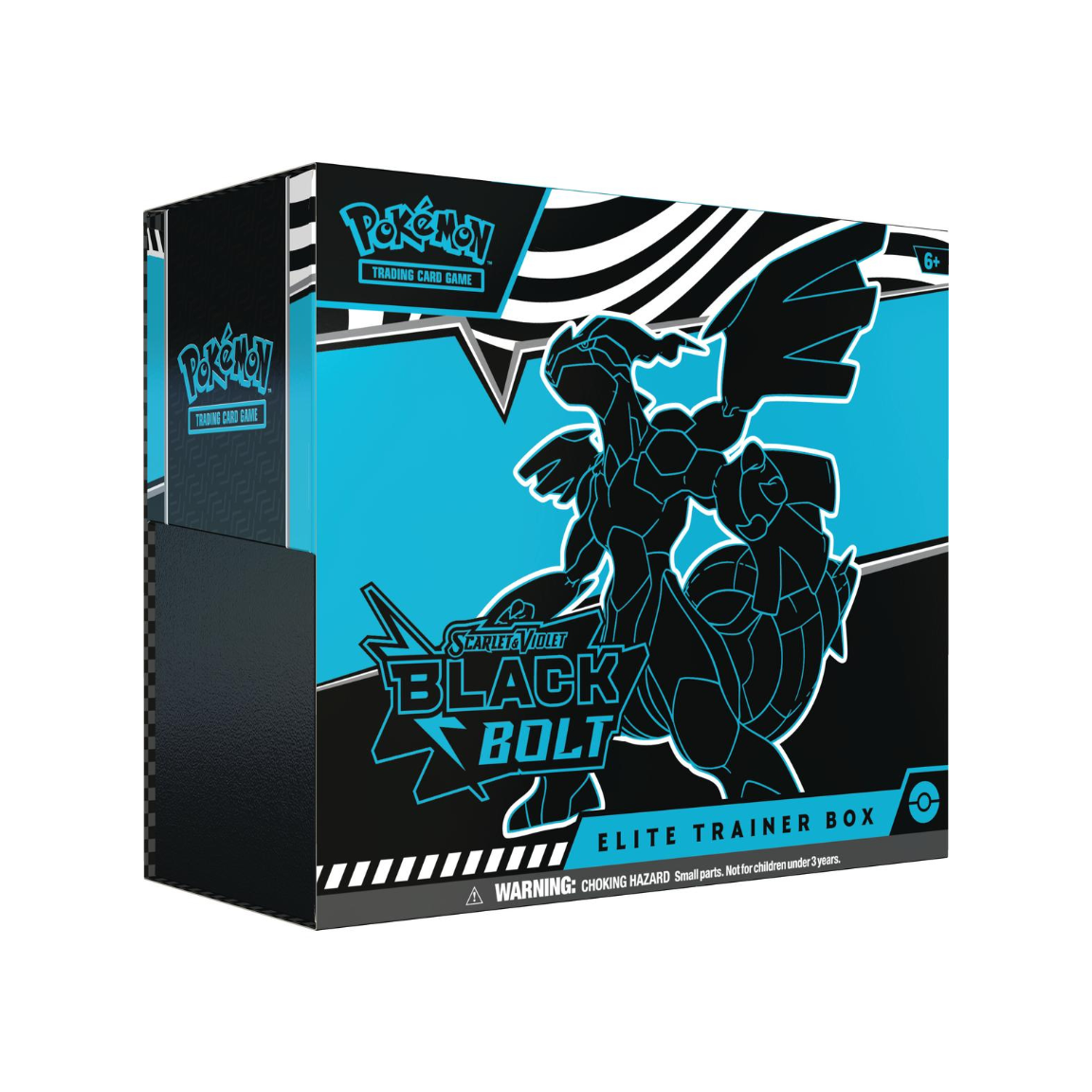 Black Bolt - Elite Trainer Box