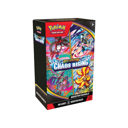 Chaos Rising - Booster Bundle