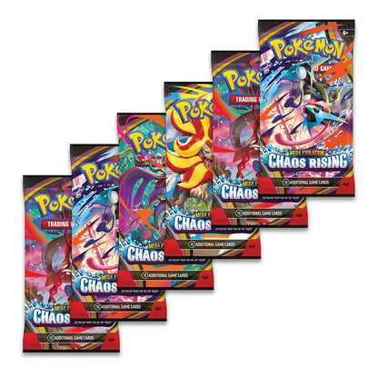 Chaos Rising - Booster Bundle