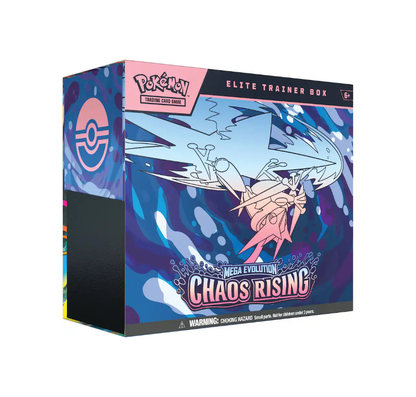 Chaos Rising - Elite Trainer Box