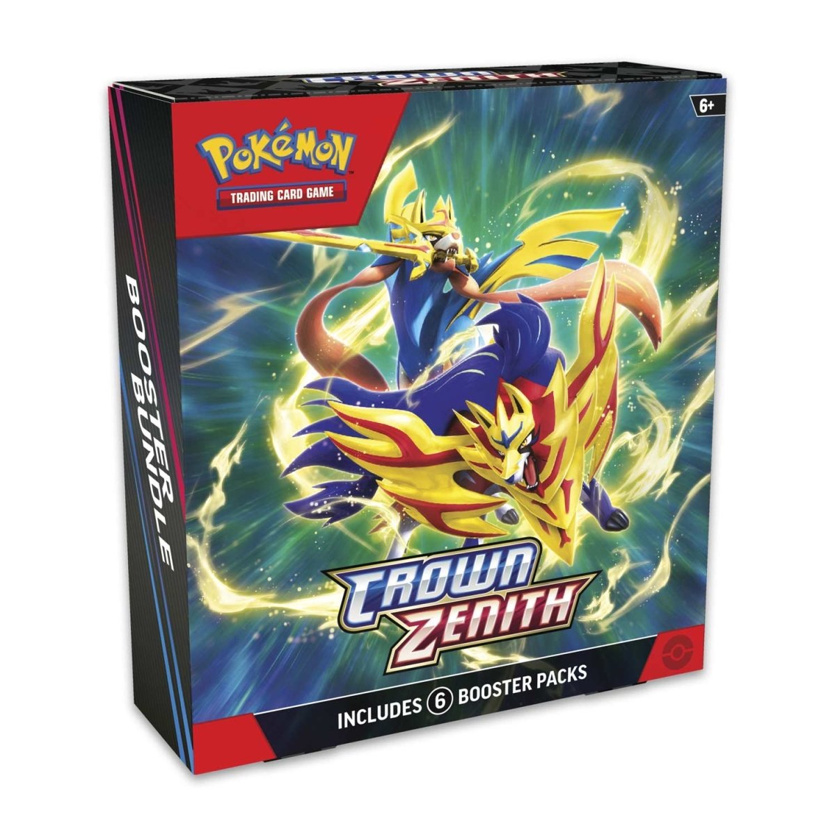 Crown Zenith - Booster Bundle