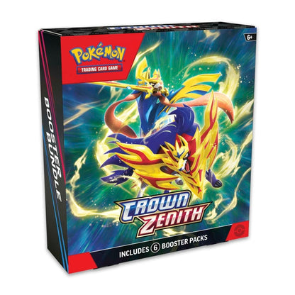 Crown Zenith - Booster Bundle