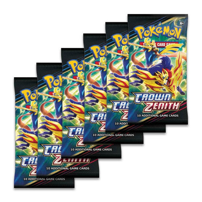 Crown Zenith - Booster Bundle
