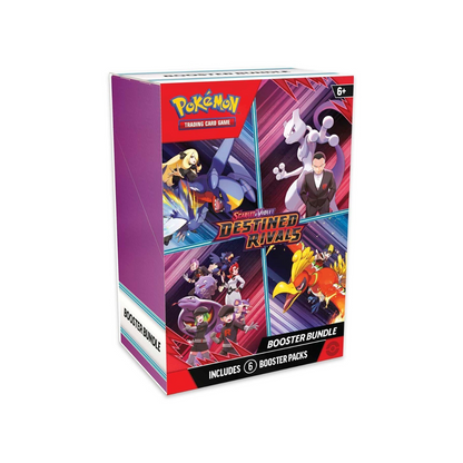 Destined Rivals - Booster Bundle