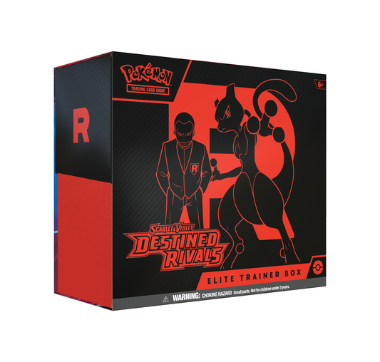Destined Rivals - Elite Trainer Box